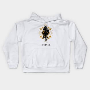 Taurus zodiac sign Kids Hoodie